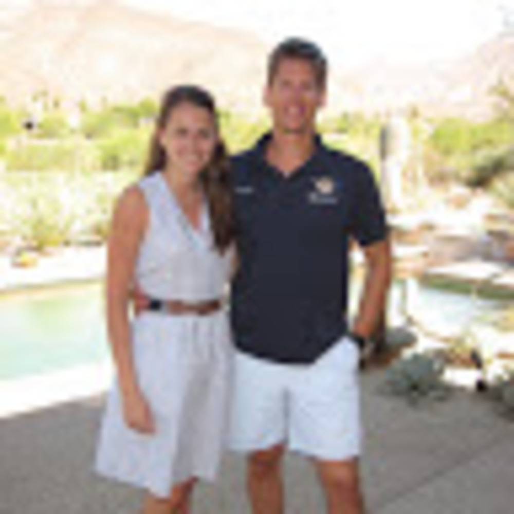 Meet your Posher, Katharine